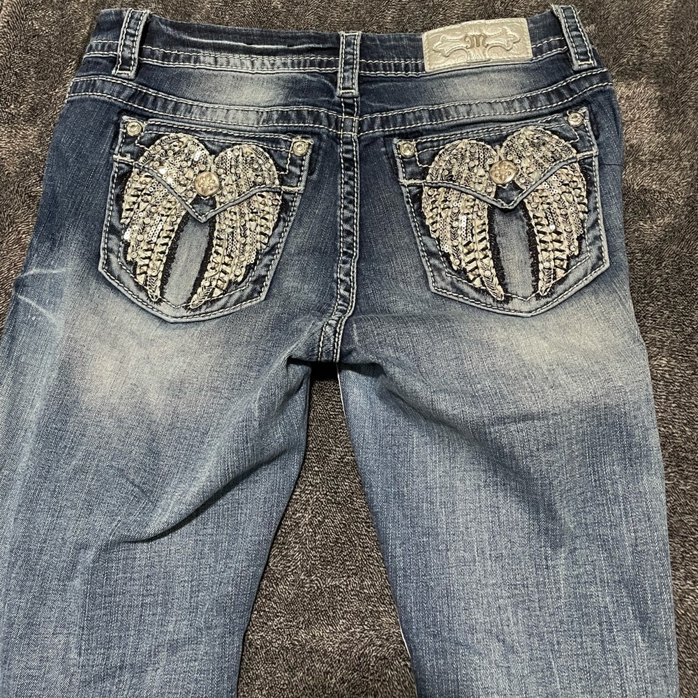 Miss me skinny jeans